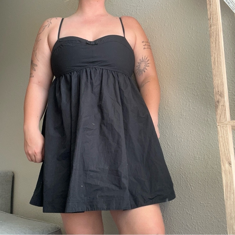 Aritzia Babydoll Dress